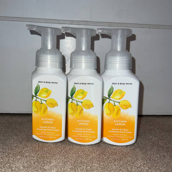 Bath & Body Works Bath & Body New Bath Body Works Kitchen Lemon